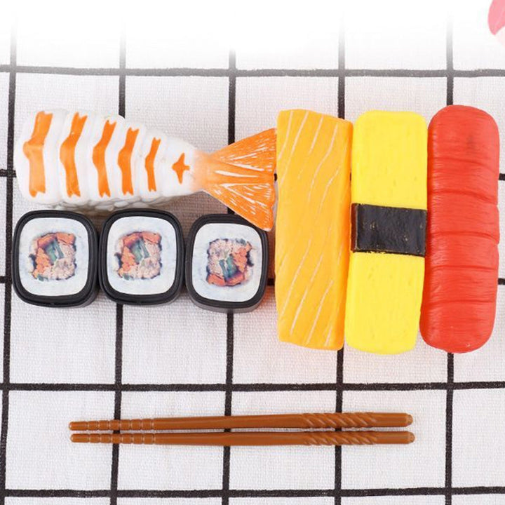 Lisslune | Sushi Food Zug Toy