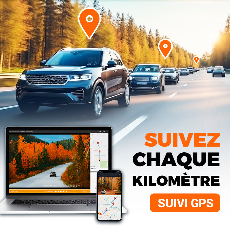 Lisslune | Special offers for new products 2025 FHD dashboard camera with 4 channels and ultra wide angle