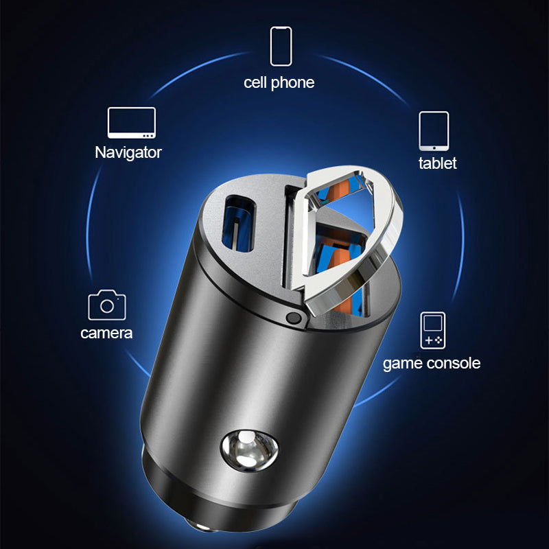 Lisslune | Mini Stealth Auto Adapter