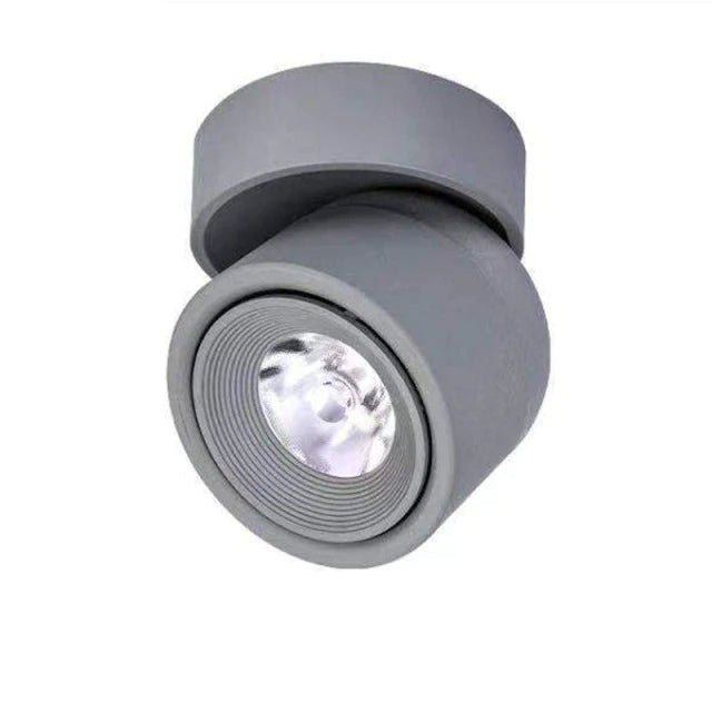 Lisslune | LumiBeam - Cylindrical Dimmable LED Spotlight