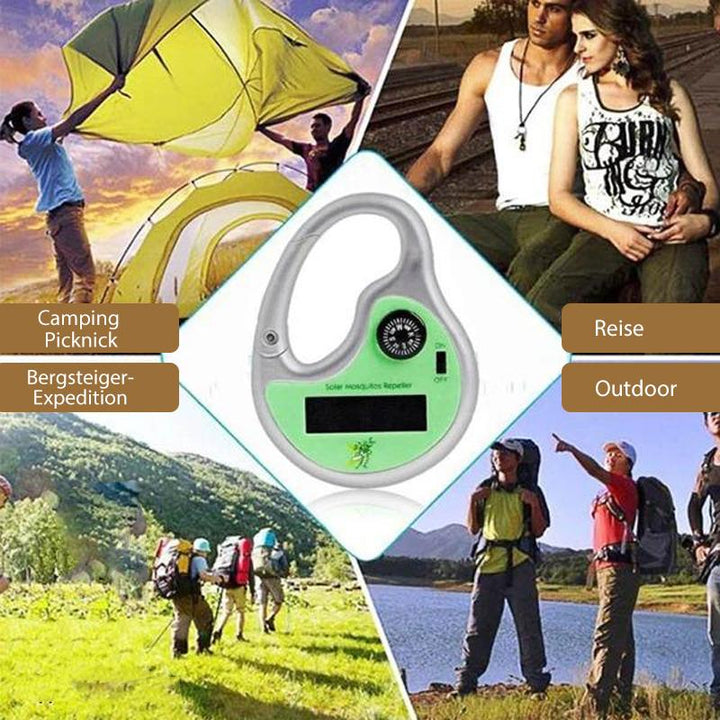 Lisslune | Ultrasonic Mosquito Repellent
