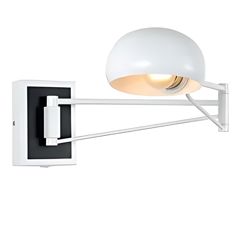 Lisslune | LumiFlex Adjustable Wall Light – Functional & Modern Lighting