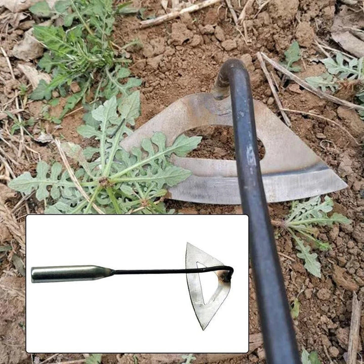 Lisslune | Steel hardened hollow heel