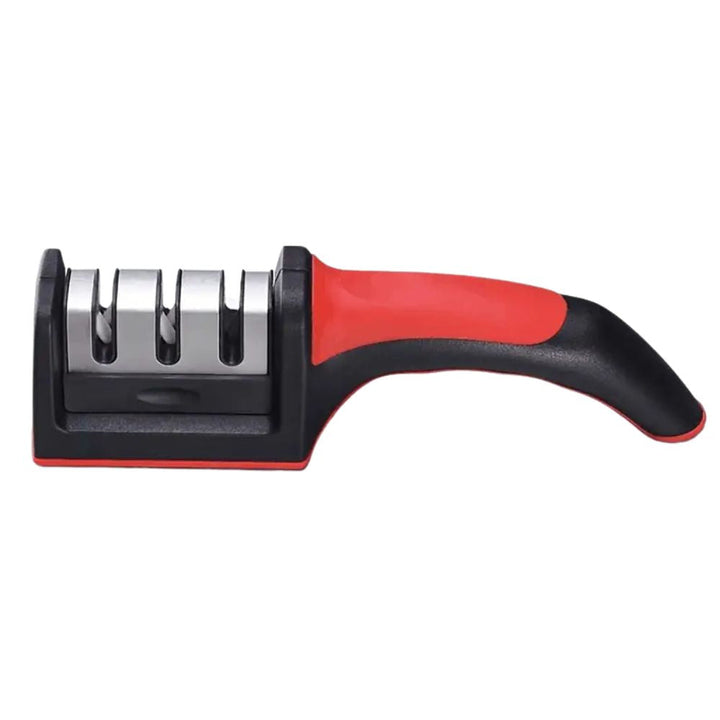 Lisslune | Comfort Grip Knife Sharpener