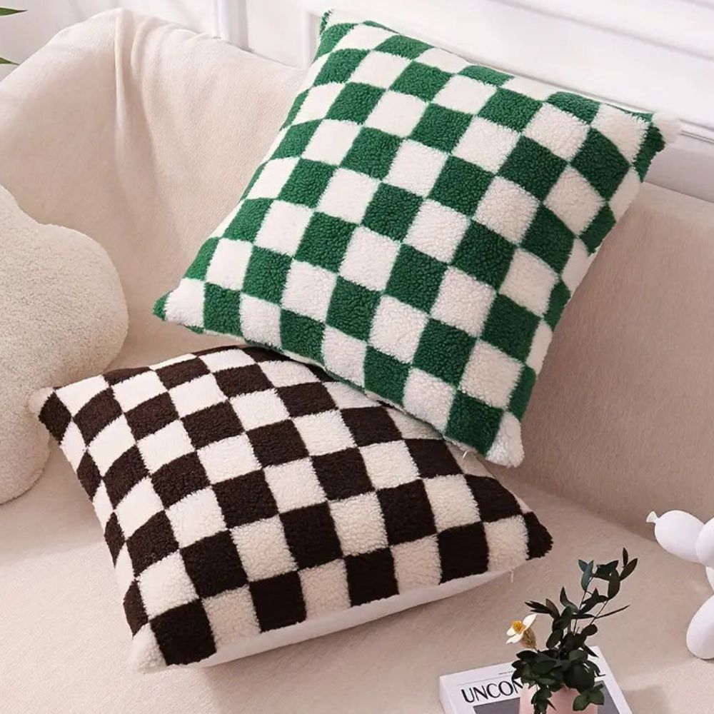 Lisslune | Fluff Mate Cushion Cover