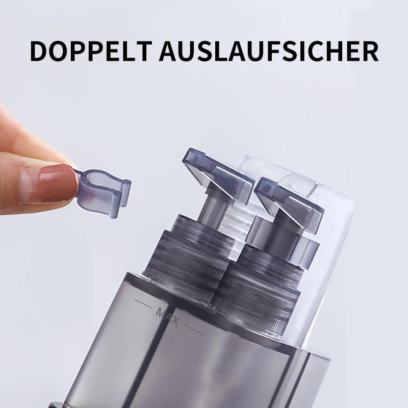 Lisslune | 8 in 1 Creative Portable Travel Washing Cup Set