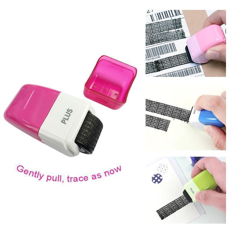 Lisslune | Super Useful and Cheap Safety Roll Stamp