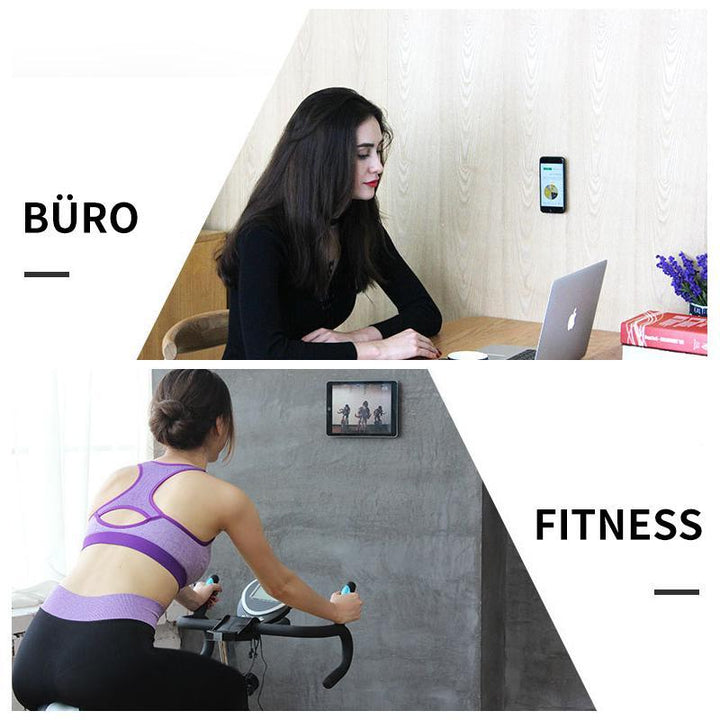 Lisslune | Self-adhesive magnet base holder