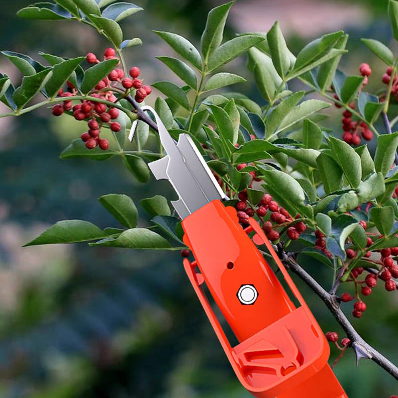 Lisslune | Efficient Pepper Collecting Tools