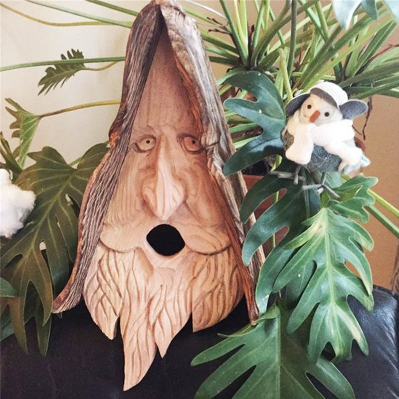 Lisslune | Happy Spirit handcrafted bird tree