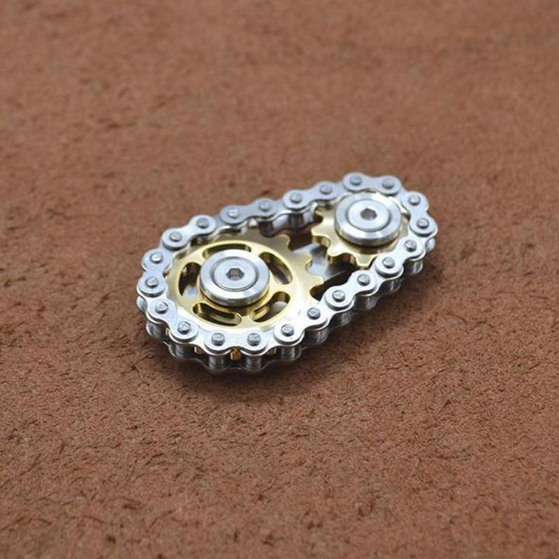 Lisslune | Fingertip Gyro Pinion 16 Precision Parts Kit