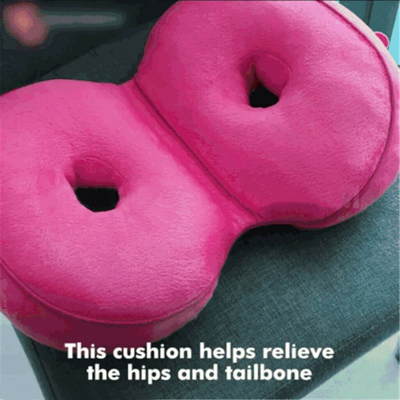 Lisslune | Orthopedic Seat Cushion