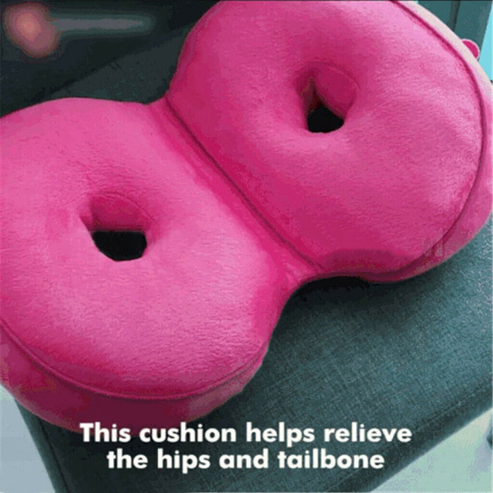 Lisslune | Orthopedic Seat Cushion
