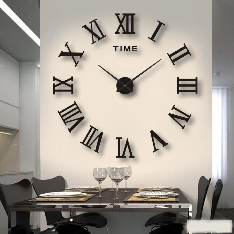Lisslune | ArtisticTick - Statement Wall Clock