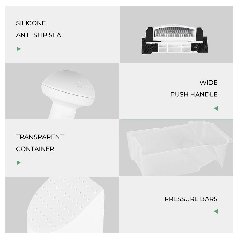 Lisslune | Adjustable Safe Vegetable Cutter