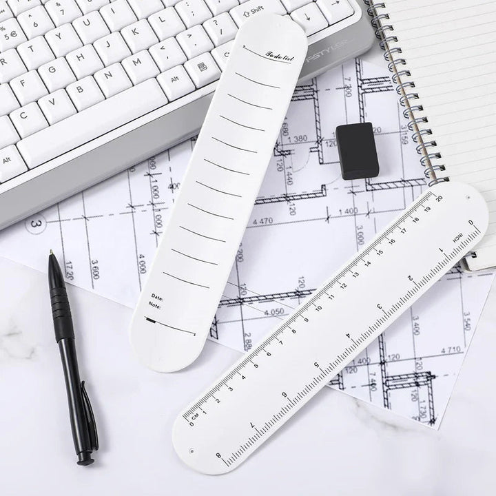 Lisslune | Reusable Silicone Memo Bracelet