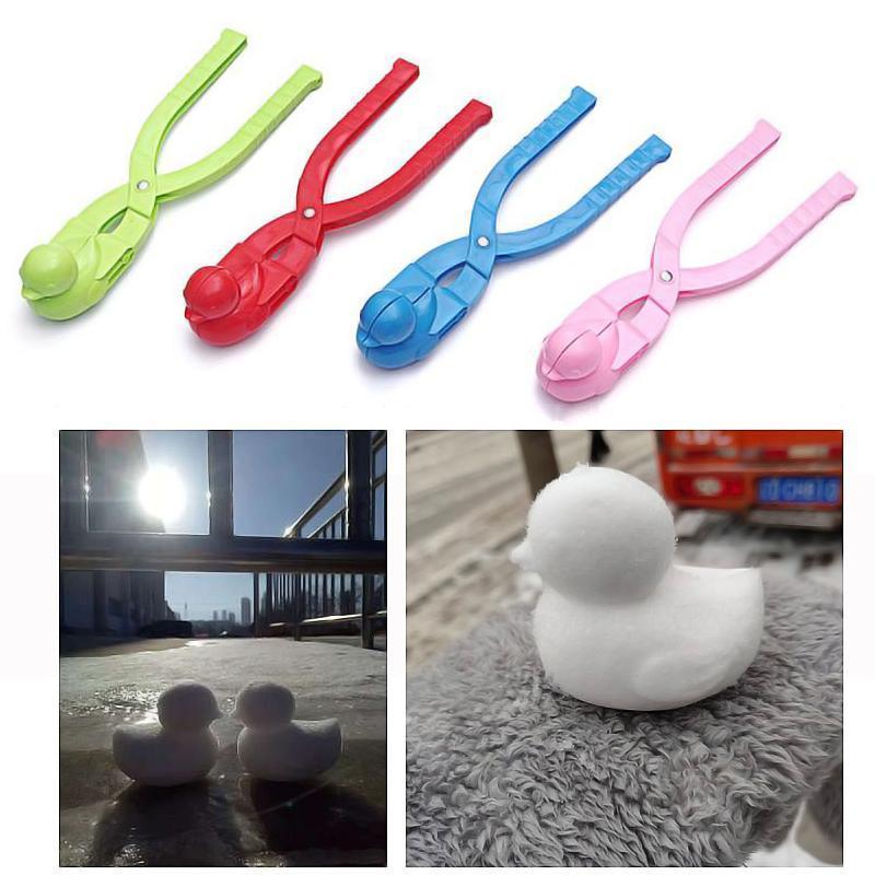 Lisslune | Snow Duck Clip