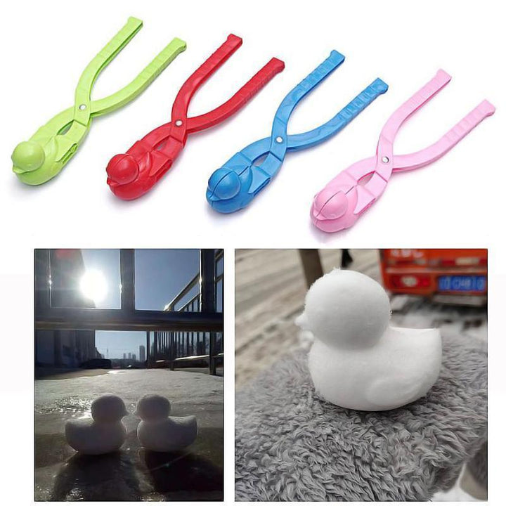 Lisslune | Snow Duck Clip