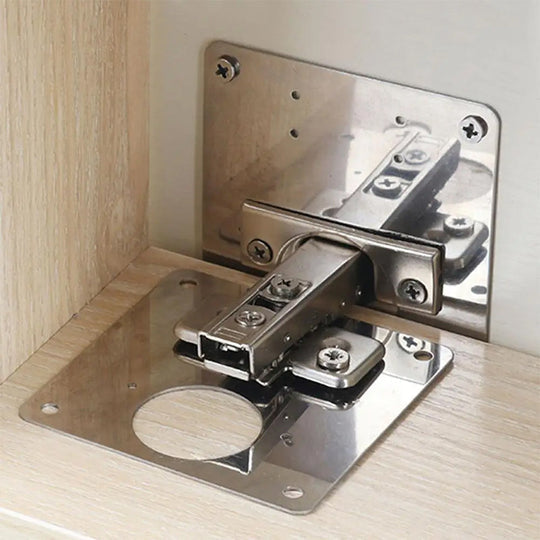 Lisslune | Practical Cabinet Door Hinge Set