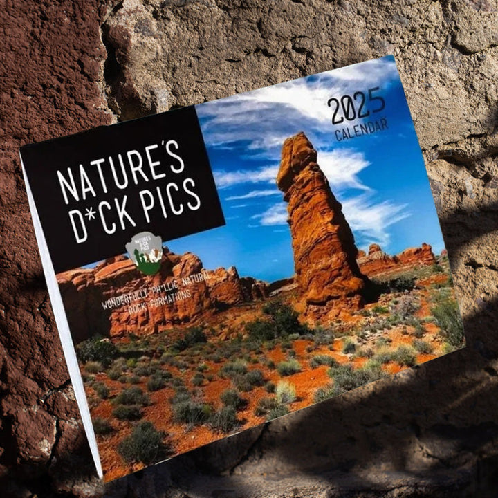 Lisslune | Interesting Nature Calendar 2025