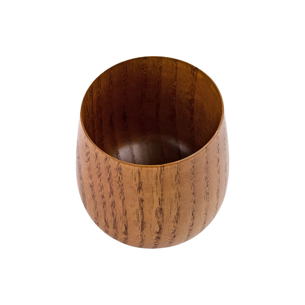 Lisslune | Handcrafted Wooden Tea Cup