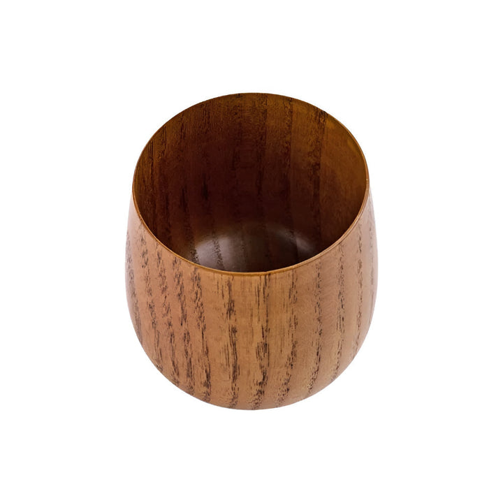 Lisslune | Handcrafted Wooden Tea Cup