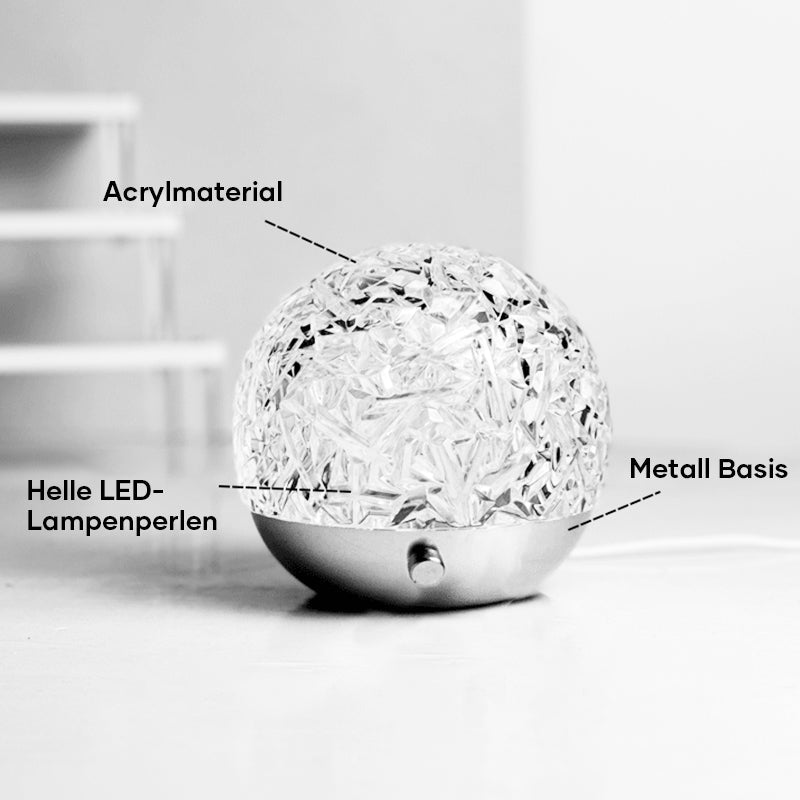 Lisslune | Water wave dynamic projection atmosphere lamp