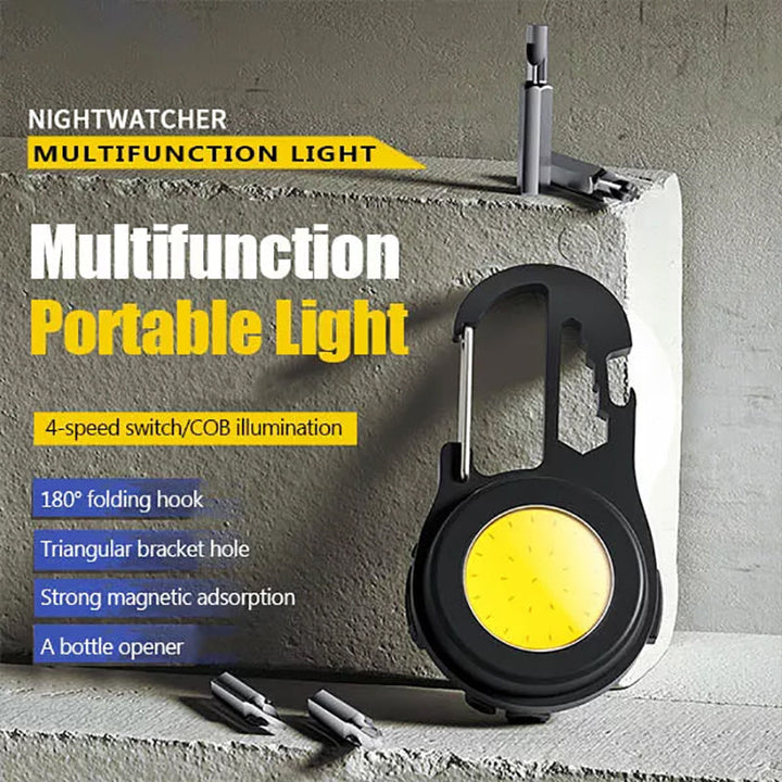 Lisslune | Multifunctional Mini Work Light