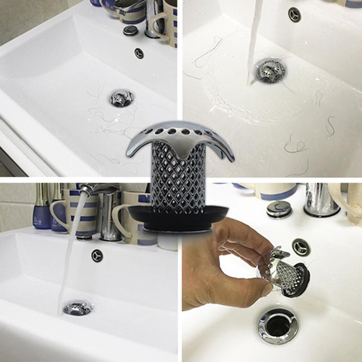 Lisslune | Bathtub Bathroom Anti-Blocking Device