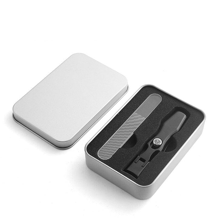 Lisslune | Portable ultra-sharp stainless steel nail clippers