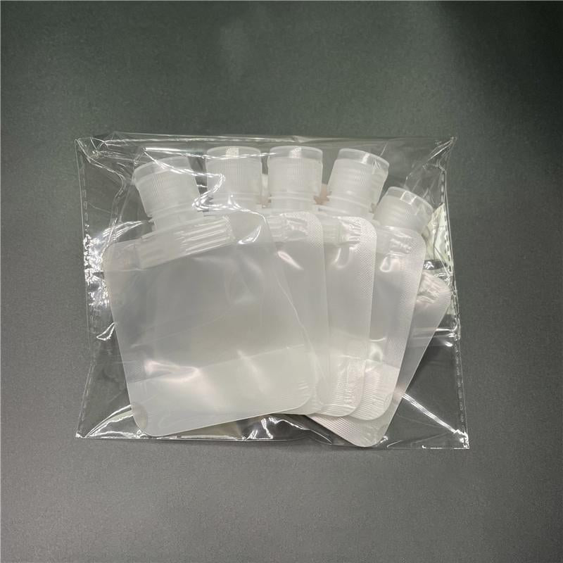 Lisslune | Portable Travel Packing Bag for Liquid Cosmetics, 10 Pieces