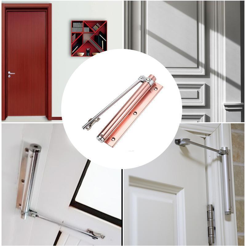 Lisslune | Automatic Door Lock