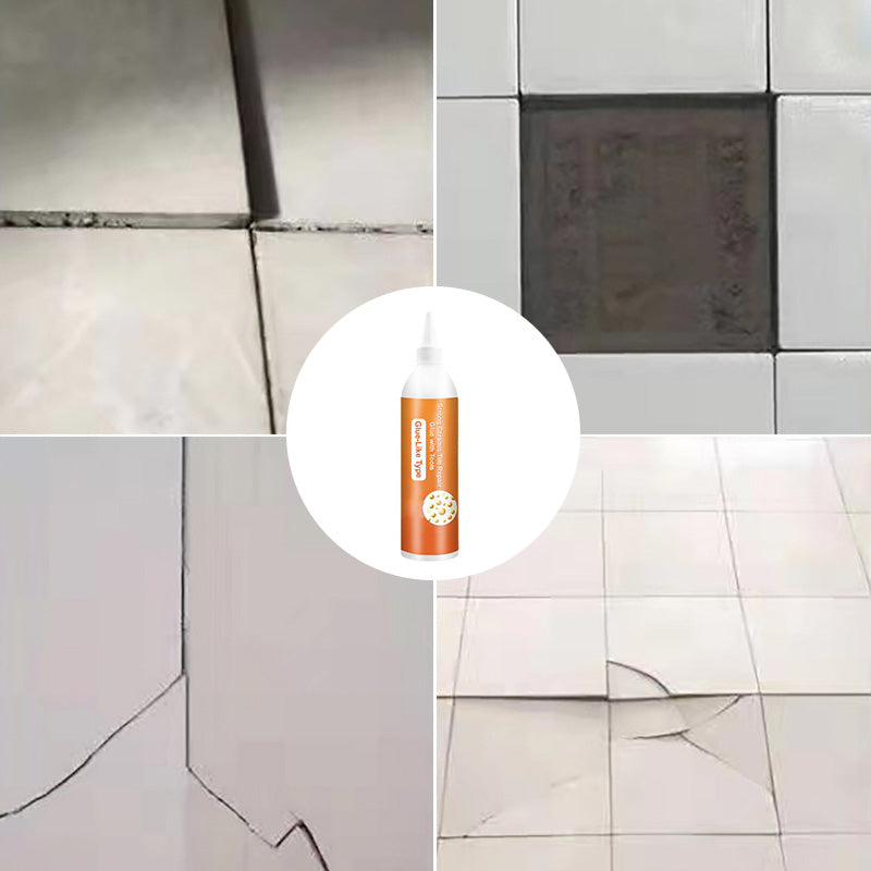 Lisslune | Strong Ceramic Tile Repair Adhesive