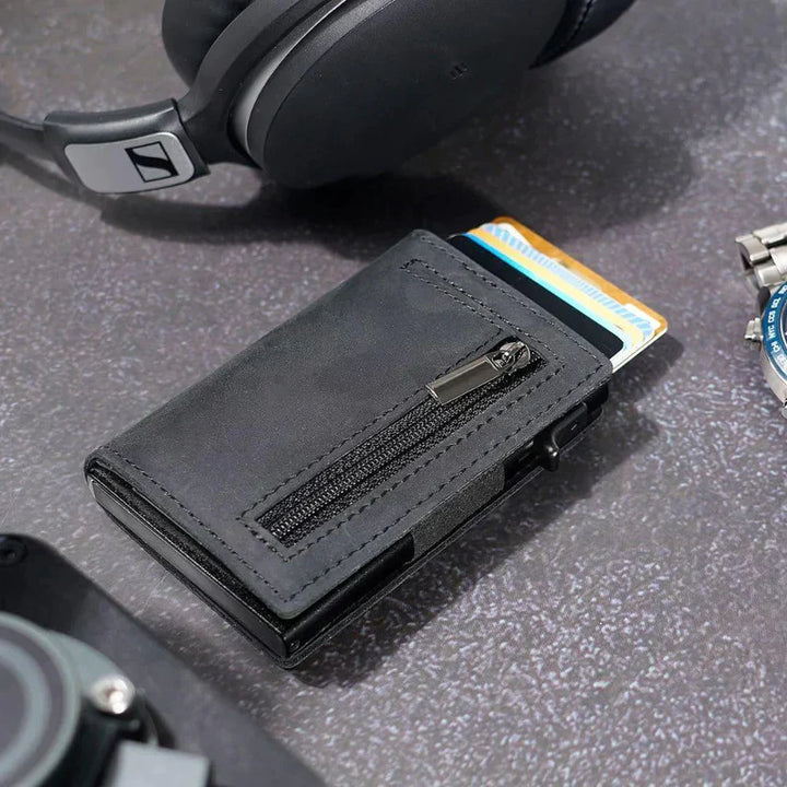Lisslune | VaultLock - Quick Wallets