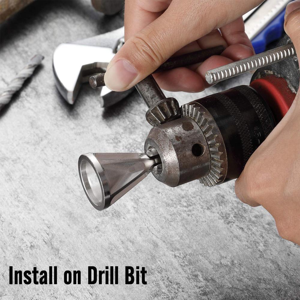 Lisslune | Deburring external breakout tool for drills