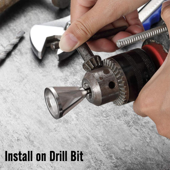 Lisslune | Deburring external breakout tool for drills