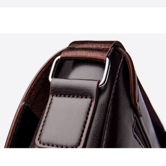 Lisslune | Gustavo Men’s Messenger Bag Elegant Stylish Work Travel