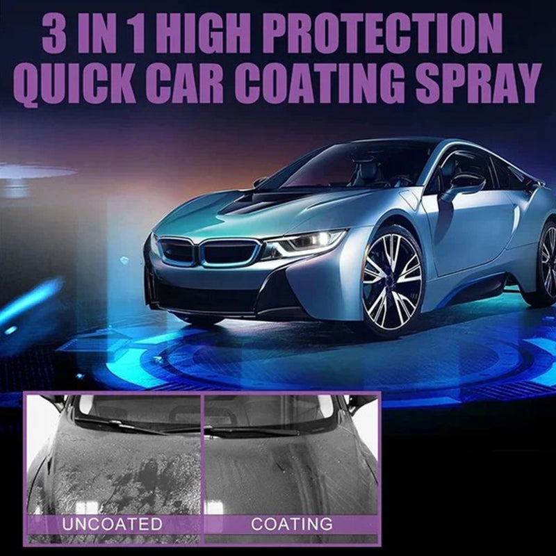 Lisslune | Multipurpose Coating Renewal Agent Spray