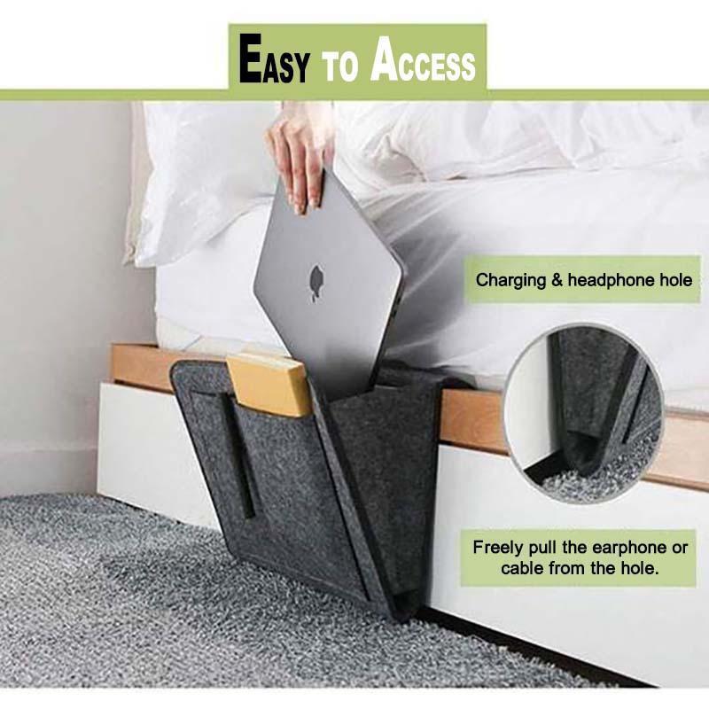 Lisslune | Storage bag with pockets Hanging organizer