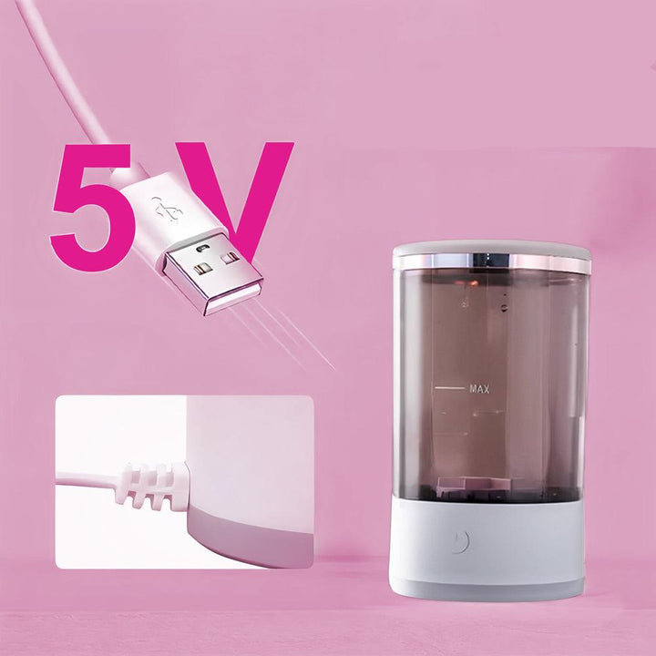 Lisslune | BristleCare - Fast and easy cleaning of makeup brushes for ultimate hygiene