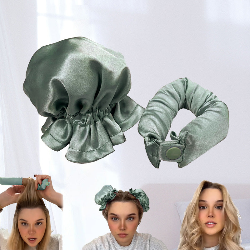 Lisslune | Heat-free Curling Cap