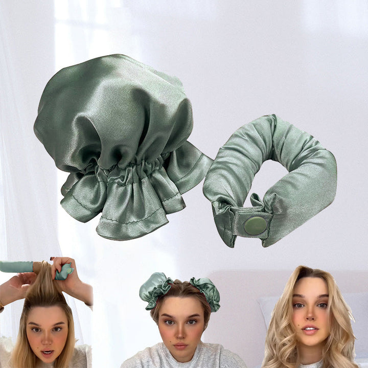 Lisslune | Heat-free Curling Cap