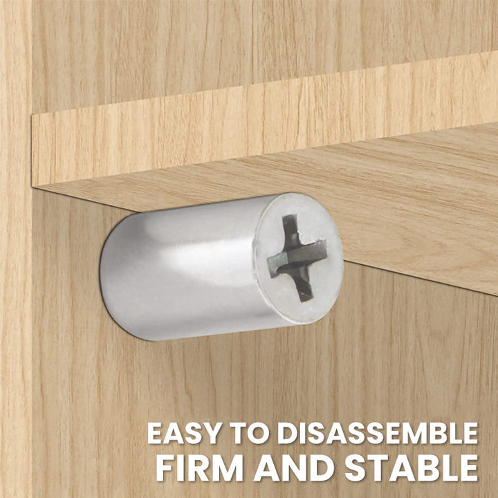 Lisslune | Self-tapping screws cabinet laminate support