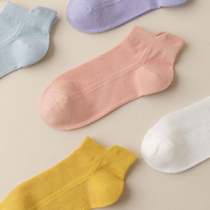 Lisslune | Ultra thin liner socks non-slip no show socks