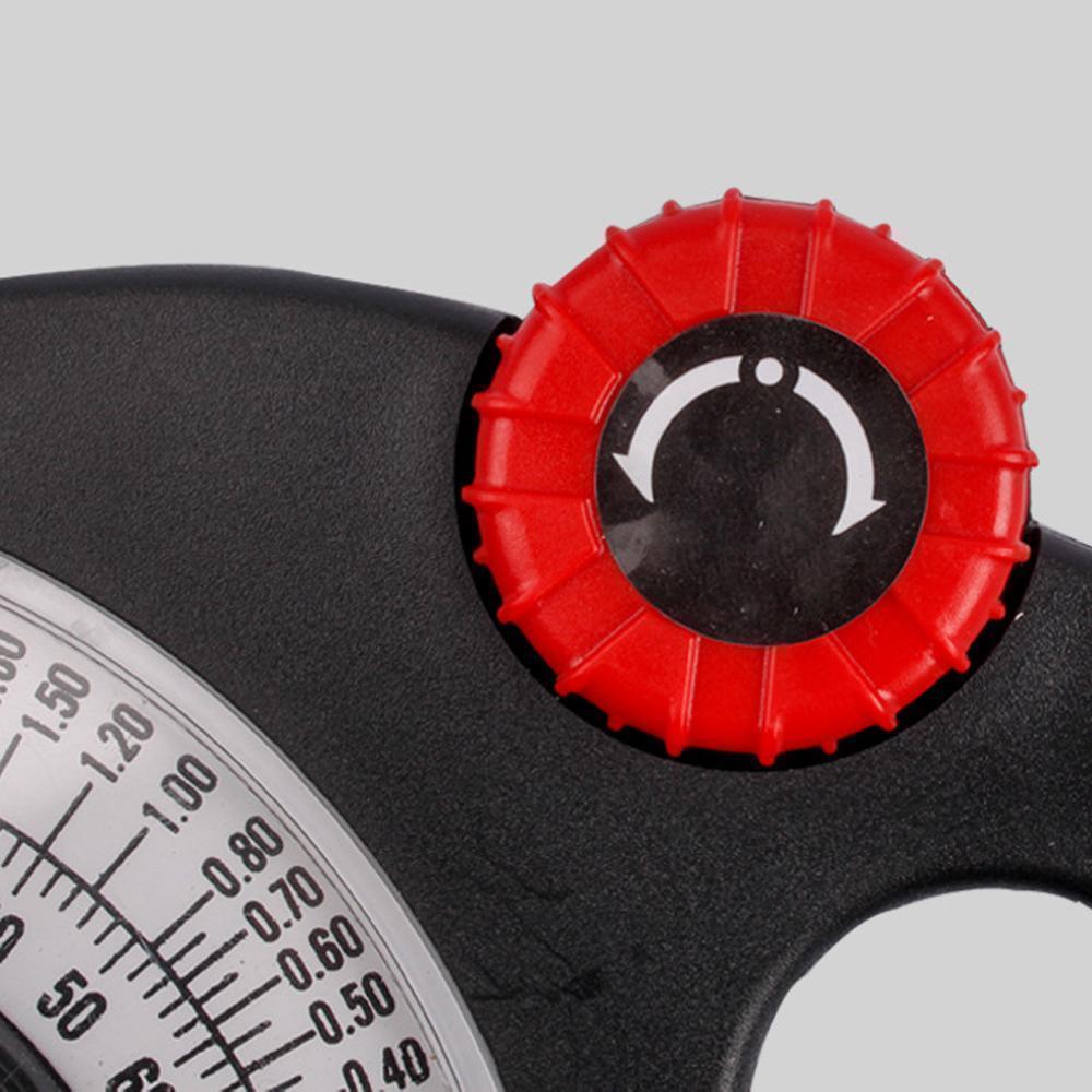 Lisslune | Inclination Horizontal Vertical Angle Bevel Angle Meter Inclination Meter