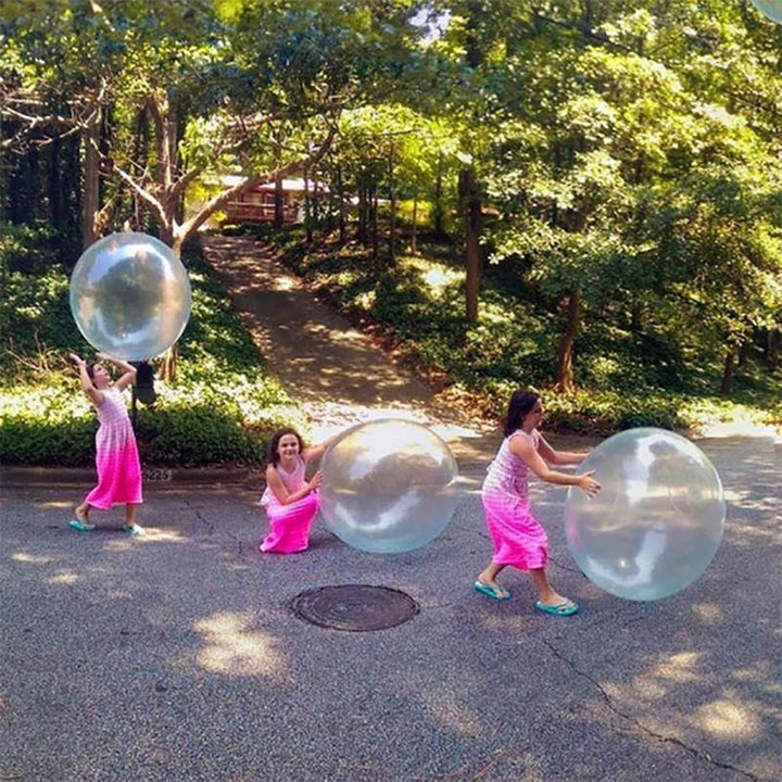 Lisslune | Inflatable tear-resistant balloon