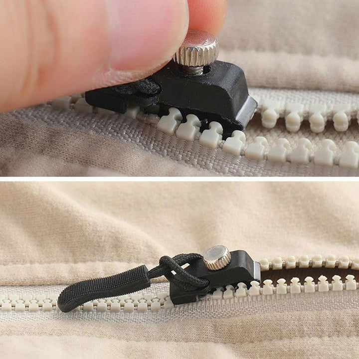 Lisslune | Removable Zipper Repair Kit (6 pieces)