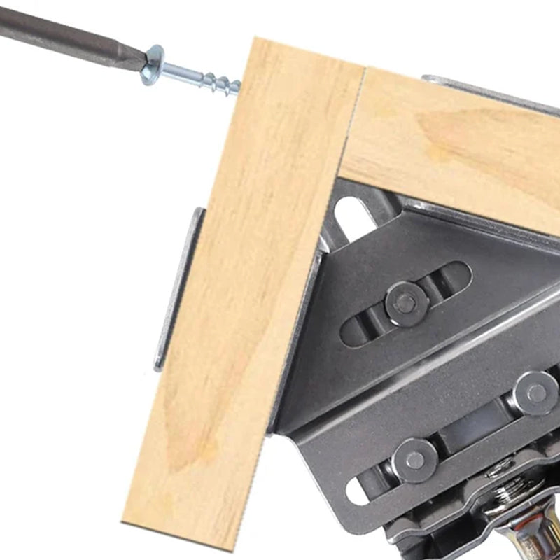 Lisslune | 90-degree clamps for woodworking