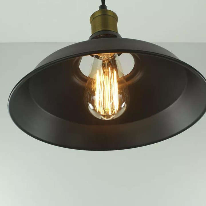 Lisslune | Modern Colorful Metal Pendant Light
