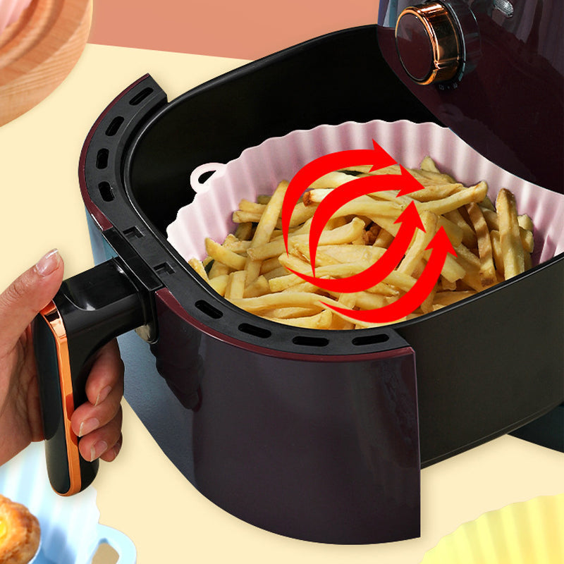 Lisslune | Silicone baking mold for air fryer